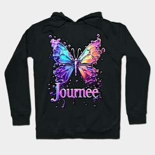 Journee's Merch Hoodie